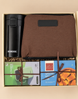 Gourmet Sweet & Modern Essentials Gift Hamper
