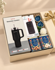 Modern Essentials & Gourmet Diwali Hamper