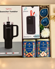 Modern Essentials & Gourmet Diwali Hamper