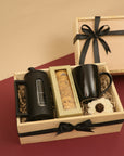 Luxe Brew & Bites Gift Hamper