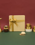 Brass & Festive Indulgence Gift Hamper
