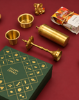 Sacred Brass & Coffee Gift Hamper