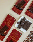 Smoor Bitter Cocoa Chocolate Bar