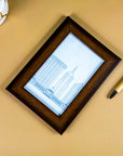 Premium Wooden Photo Frame