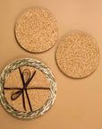 Cork Coasters - 2