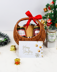 Christmas Goodies Basket