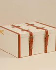 Reusable Leatherette Trunk