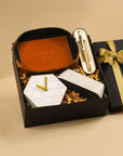 Organized Desk Essentials Hamper