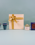 Tea Kulhad Wedding Return Gift Box