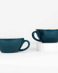 Ceramic Cappuccino Mug Set