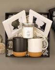 Love in Contrast Hamper