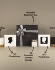 Love in Contrast Hamper