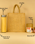 Jute Eco Friendly Hamper