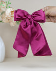 Tail Bow - Dark