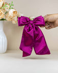 Tail Bow - Dark