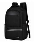 Premium Black Executive Laptop Backpack