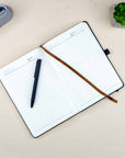 A5 Black Journal