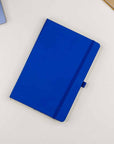 A5 Blue Journal