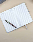 A5 White Journal