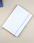 A5 White Journal