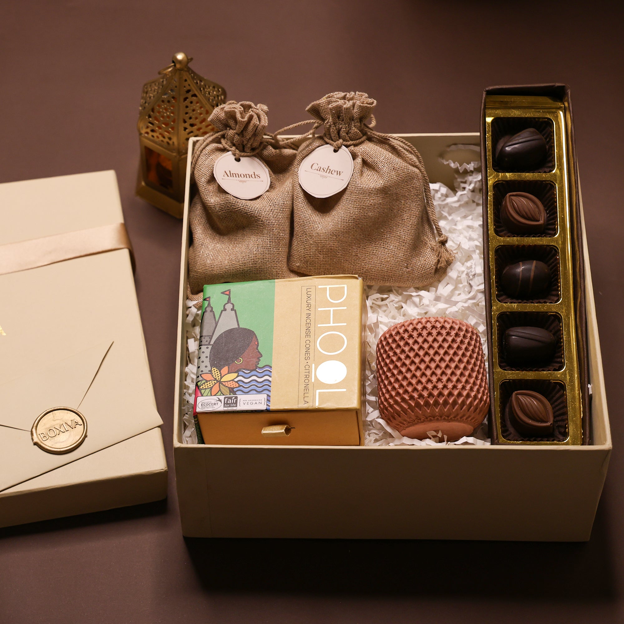 Aroma Delight Gift Box
