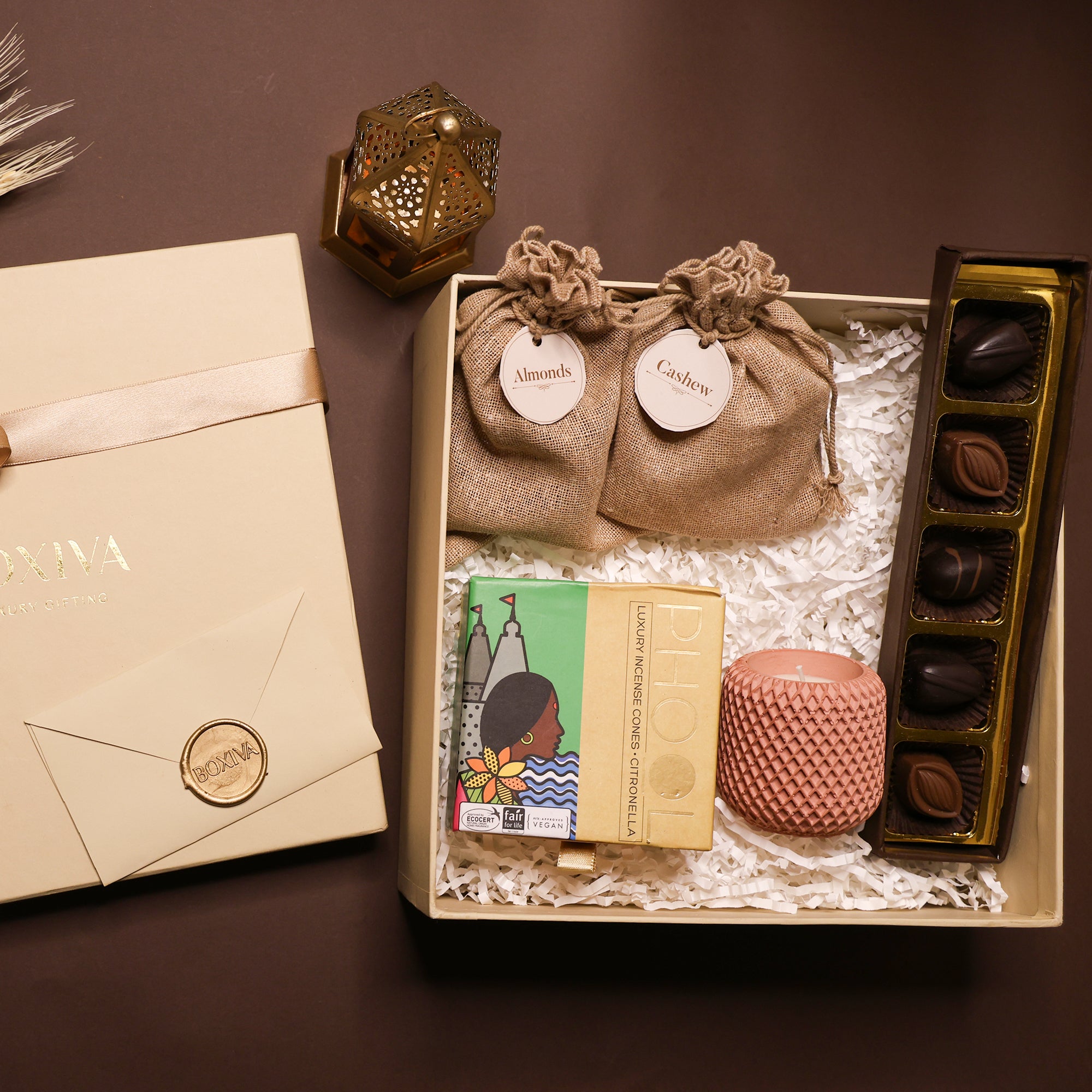 Aroma Delight Gift Box