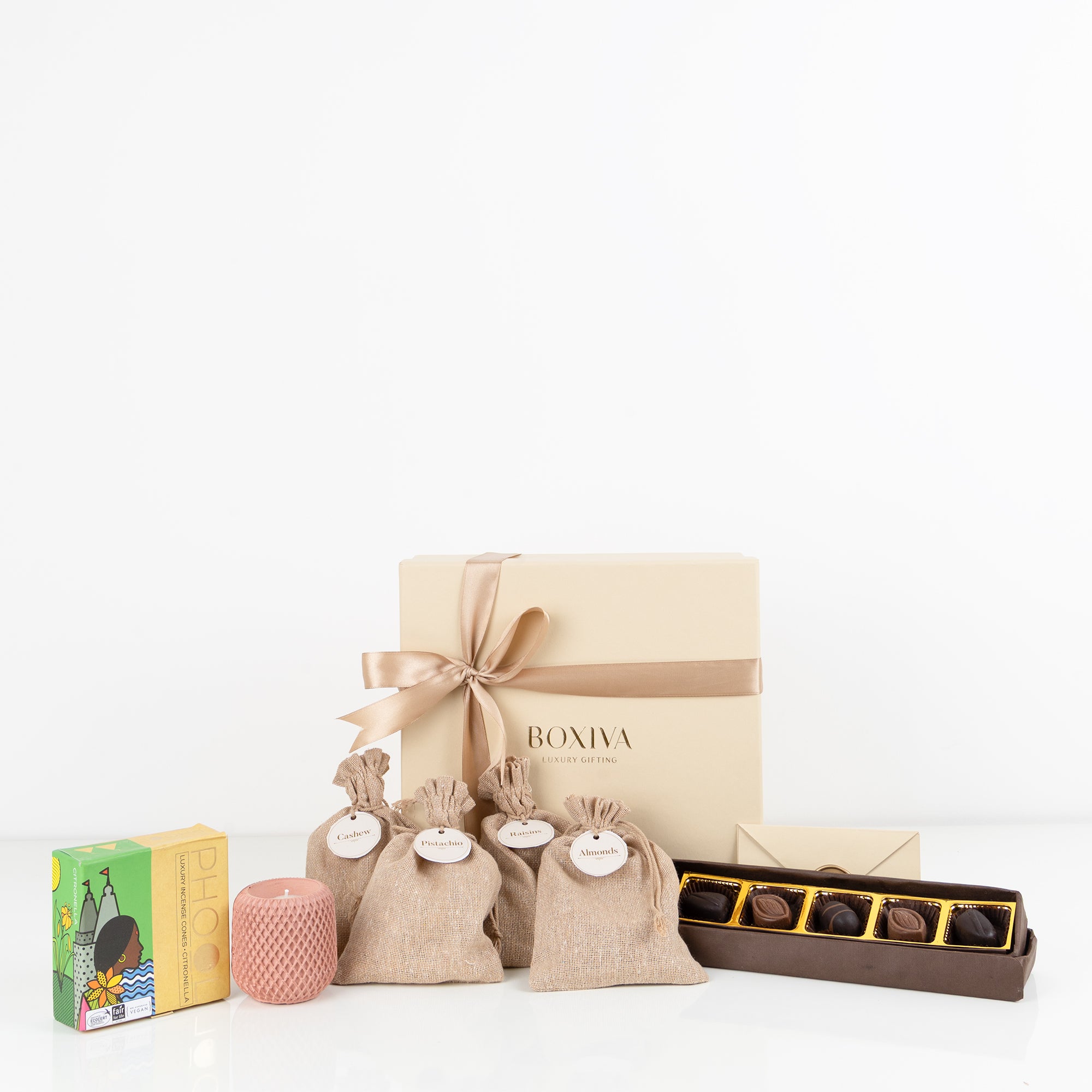 Aroma Delight Gift Box