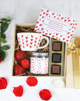 Full of Hearts Valentines Gift Hamper