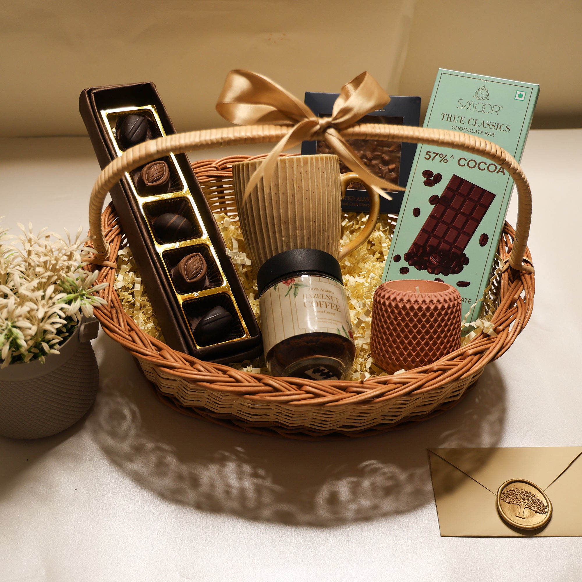 Big Happiness Basket Hamper