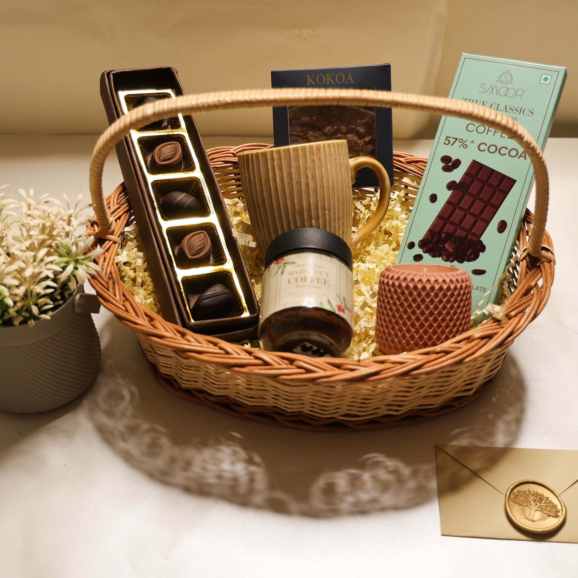 Big Happiness Basket Hamper