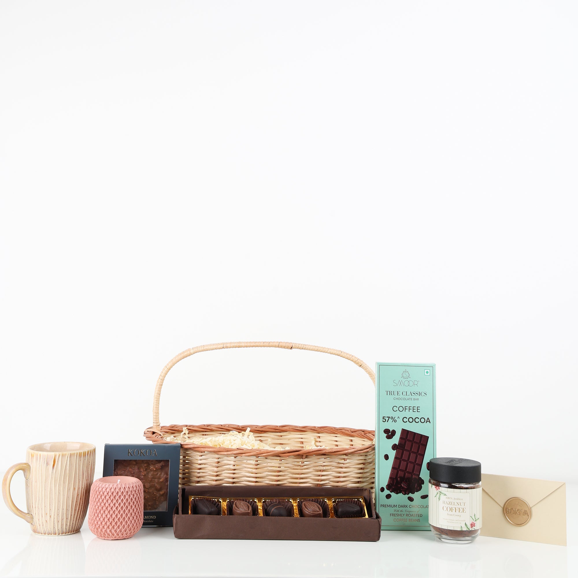 Big Happiness Basket Hamper