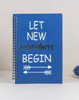 Blue Adventure Diary