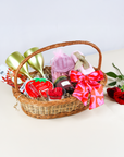 The Relax Care Indulge Hamper