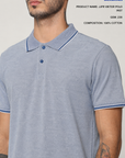 Polo Inst – 100% Cotton, 230 GSM