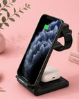 Sync 3-in-1 Wireless Charging Station