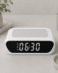 Wireless Charging Digital Alarm Clock