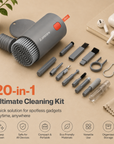 20-in-1 Ultimate Gadget Cleaning Kit