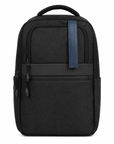 Pepe jeans (Black Laptop Backpack with Blue Accent)