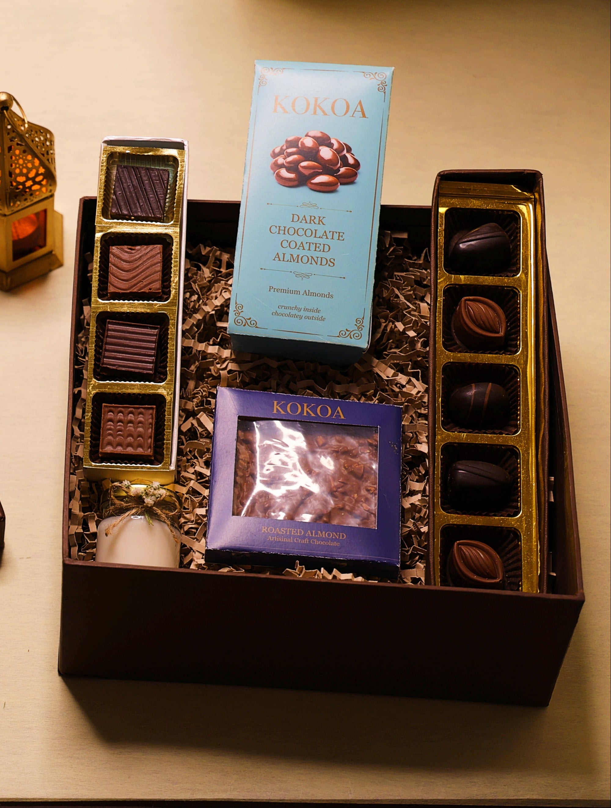 Chocolicious Hamper