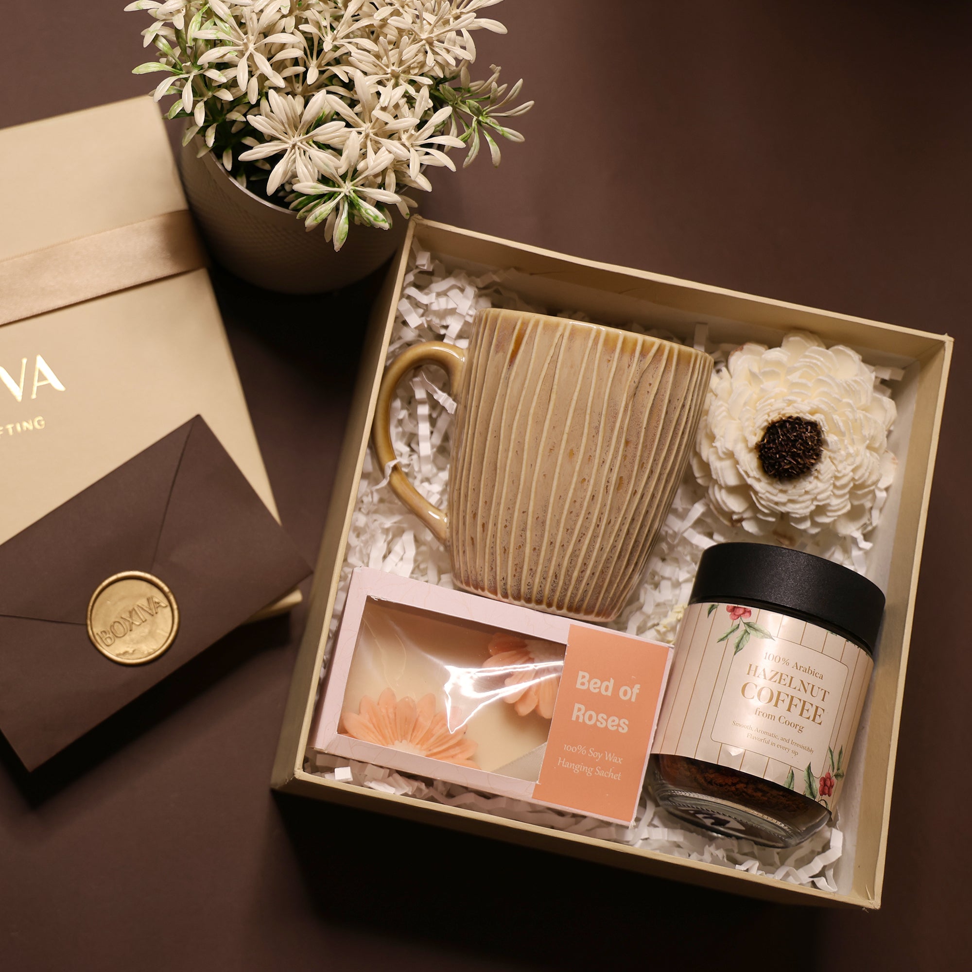 Coffee Break Relax Hamper