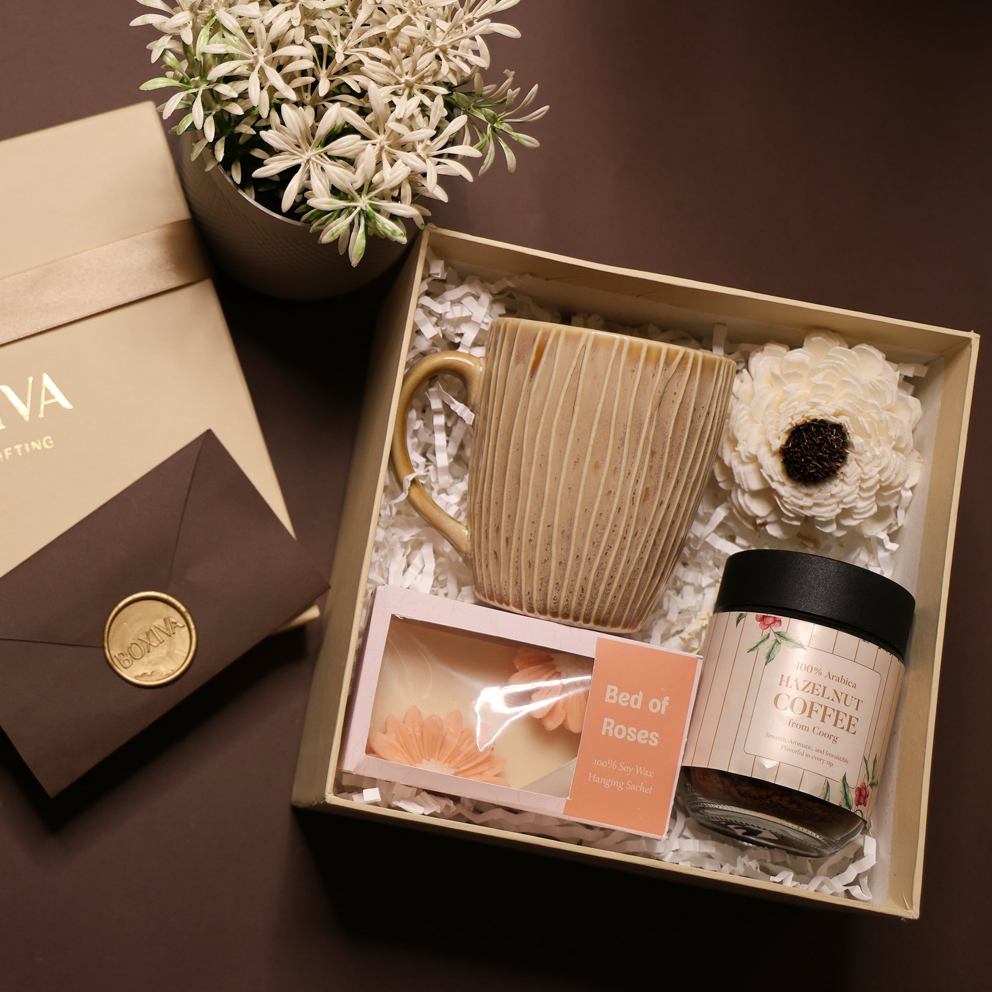 Coffee Break Relax Hamper