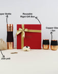 Copper Delight Gift Hamper