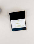 Cork Card Holder