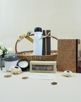 Bigger Better Cane Basket Corporate Gift Hamper