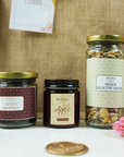 Eco Friendly Essentials and Treats Jute Bag