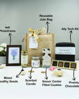 Corporate Wellness & Treat Kit Gift Hamper