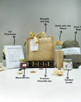 Luxury Desk + Treat Corporate Gift Box
