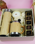 Premium Natural Corporate Gift Set