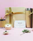 Premium Natural Corporate Gift Set