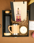 Desk Wellness Eco Friendly Hamper